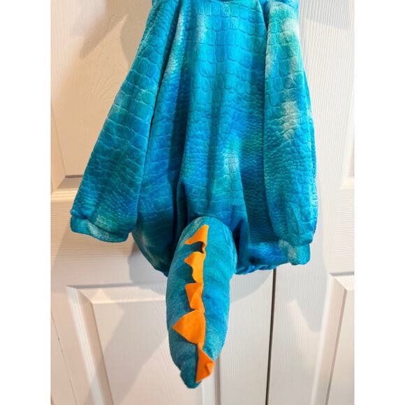 Hyde & EEK Infant Triceratops Pullover Costume 6-12M NWT - Picture 8 of 8